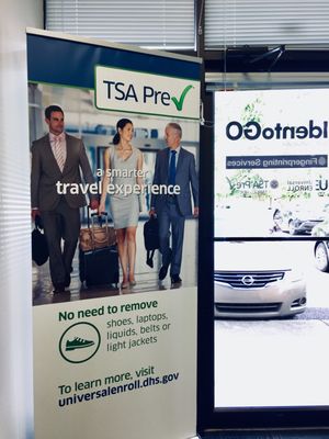 TSA Pre