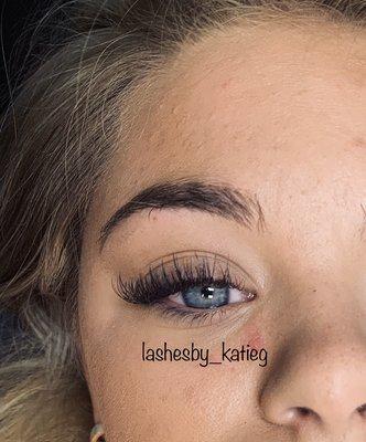 Hybrid lashes