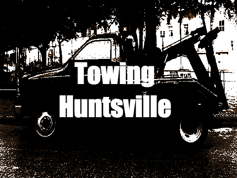 Towing Huntsville