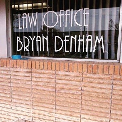 Law Office of Bryan David Denham