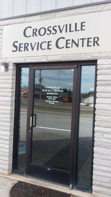 Crossville Service Center