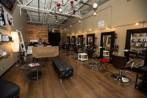 Blowdry Cafe Upper Arlington