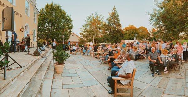 Middleburg Community Center Free Concert on the Steps Series