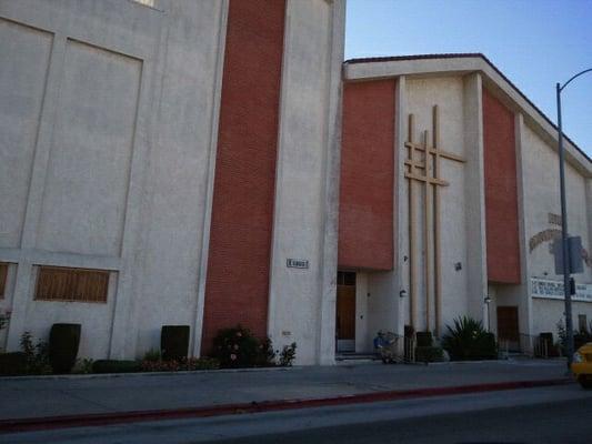 Bethel AME Church