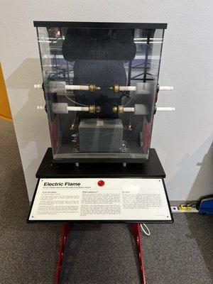 Learn about some of the properties of electricity and current at the science spectrum.