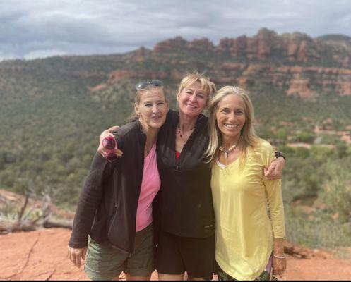 Yoga Retreats!
Sedona & other fantastic destinations.