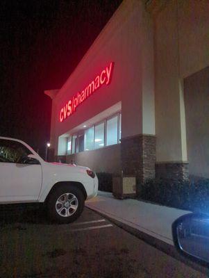 CVS Pharmacy