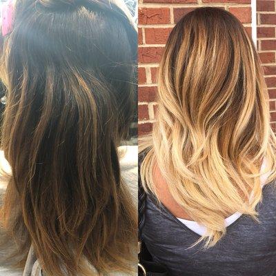 Balayage