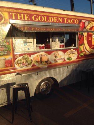 The Golden Taco