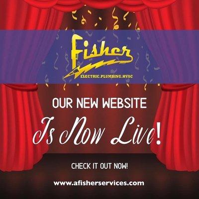 Fisher Electric Plumbing HVAC