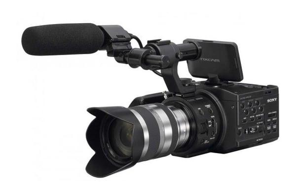 Sony NEX FS100