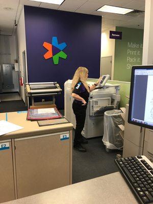 FedEx Office Print & Ship Center