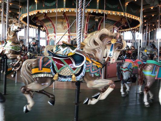 Paragon Carousel