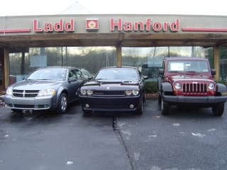 Ladd-Hanford Dodge Chrysler Jeep.