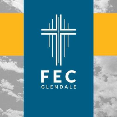 New church logo