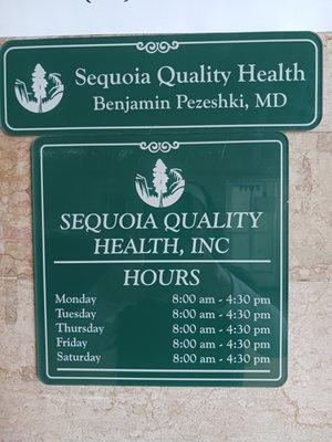 Sequoia Quality Health