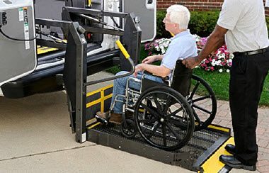 Wheelchair Transportation