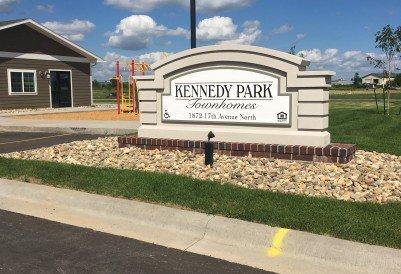 Kennedy Park Townhomes - Wahpeton, ND