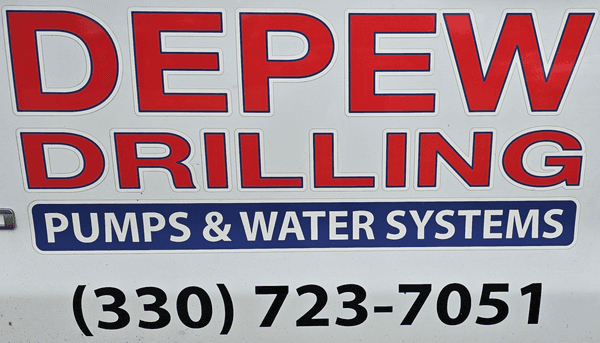 Depew Well Drilling Inc