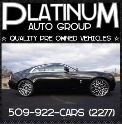 Platinum Auto Group