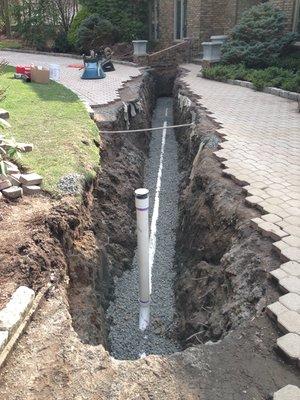 Sewer Replacement