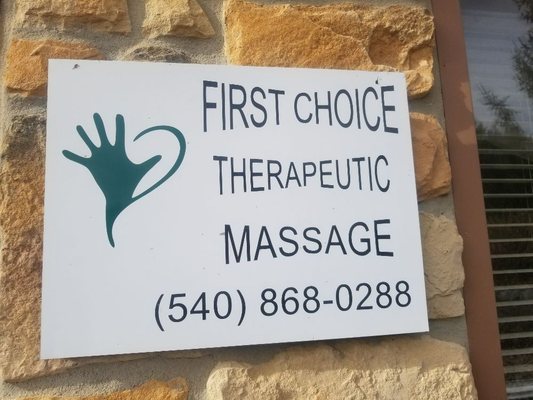 First Choice Therapeutic Massage