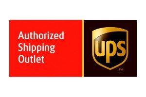 We are a UPS Authorized Shipping Outlet