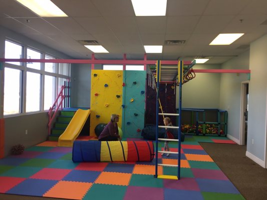 Sensory gym