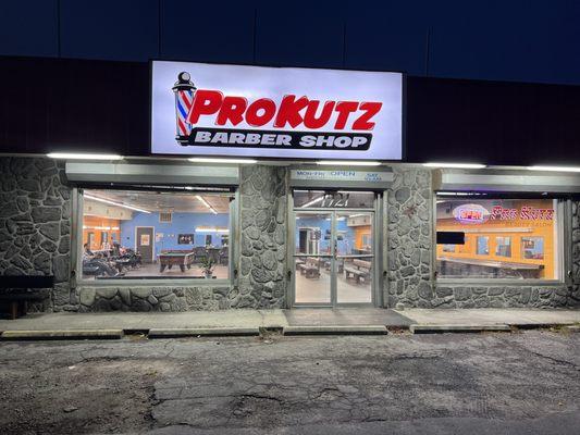 PROKUTZ Barbershop