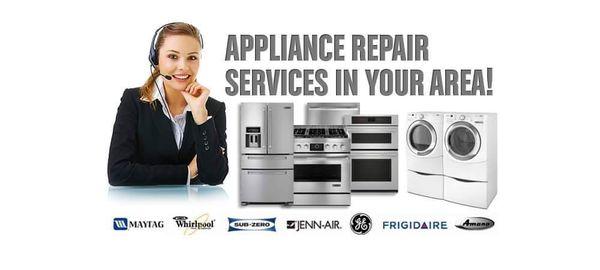 Tjs appliance repair