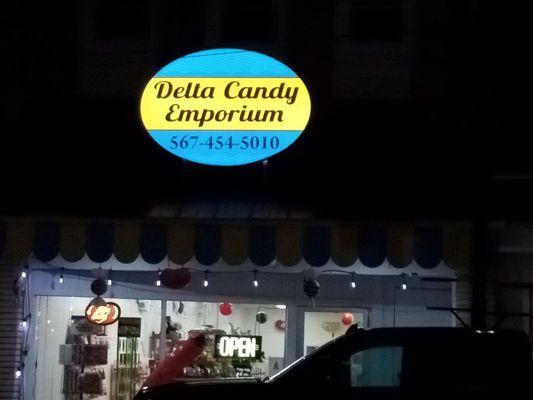 Delta Candy Emporium