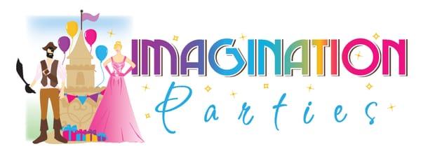 www.ImaginationParties.com The best princess, party, and character provider in Utah!