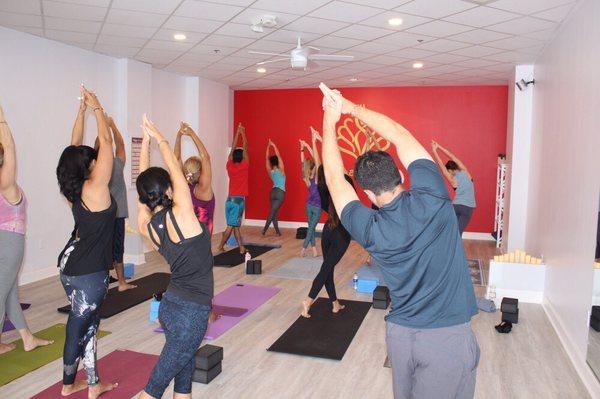 Tapas Yoga Studio