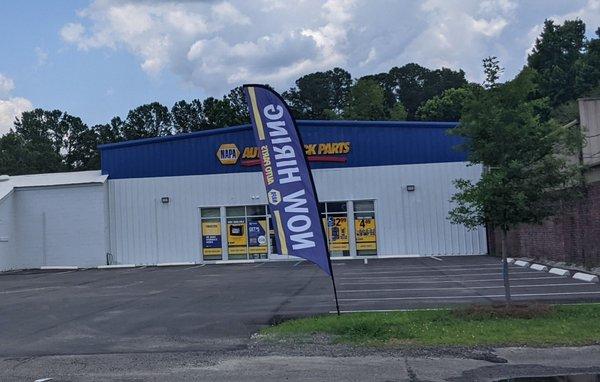 NAPA Auto Parts - AUTO SUPPLY & EQUIPMENT