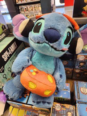 Game Stop Salinas - Gamer Stitch