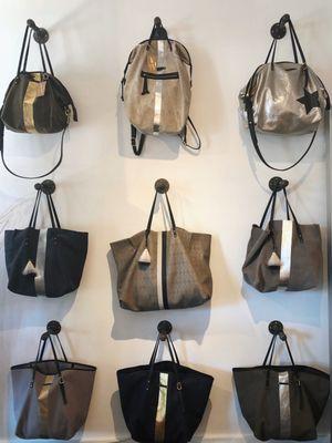 Fall Collection tote bags by Kempton&Co