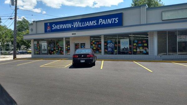 Sherwin-Williams