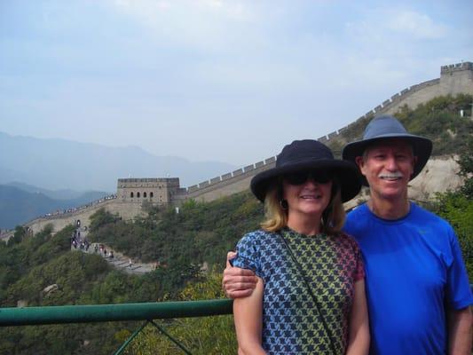 Great Wall, China