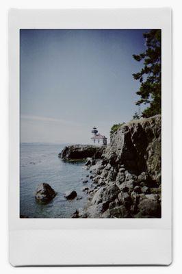 Lime Kiln Point State Park