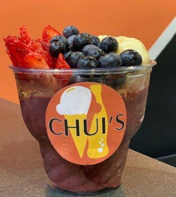 Best Açaí fruit bowl