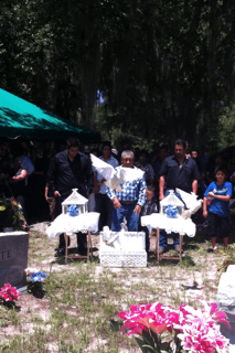 Funeral on Crescent City