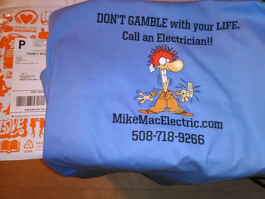 Michael MacDougall Electrician