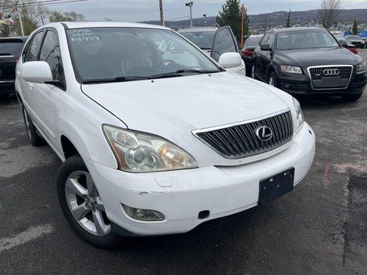 2006 Lexus Rx330 145k $4999