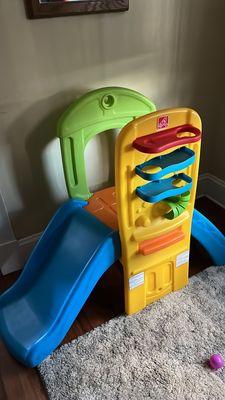 Step 2 ladder and slide play set!