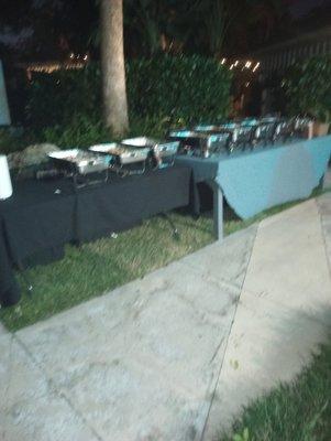 Nunn Better BBQ and Catering Llc. We offer the best in food truck services/catering. We also do weddings and events. Call us 941-237-8273