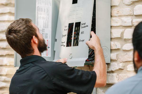 Electrical Panel Repair and Installation San Antonio TX