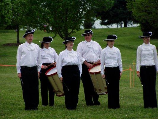 Gary's Regimental Drums & Fifes