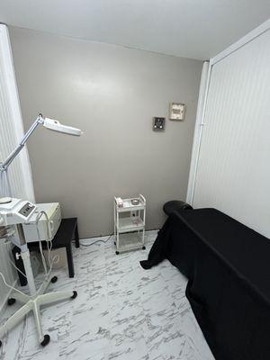 Treatment room