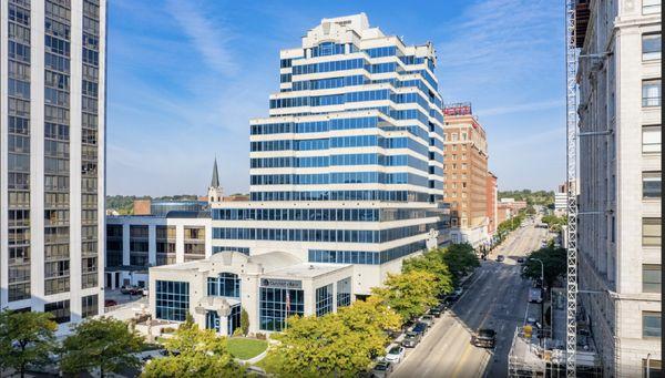 Becker Building- 401 Main Street