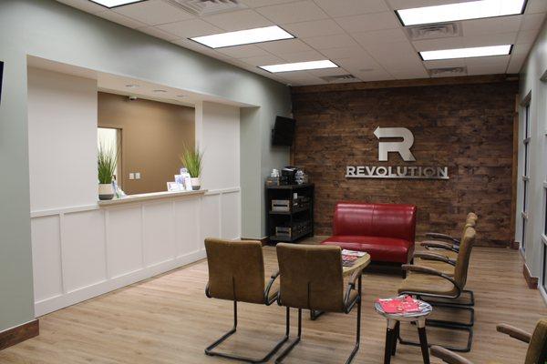 Revolution Health & Wellness